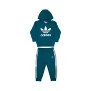 [ADIDAS ORIGINALS] ADIDAS ORIGINALS Logo print sporty set Kids 3-6M 3-6M Green