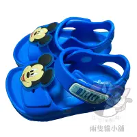 在飛比找蝦皮購物優惠-迪士尼 米奇涼鞋 Mickey 防水 止滑 輕量 兒童 台灣