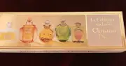 Christian Dior La Collection exclusive Perfume EDT 5-Piece Set New 2503M