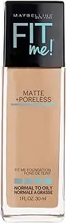 Maybelline Fit Me Matte & Poreless Mattifying Liquid Foundation - Sun Beige 310