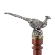 Royal Selangor Pheasant Walking Stick