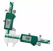 Insize Electronic Digital Gear Tooth Caliper, P1/2-P5 (1181-M50A)