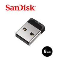 在飛比找蝦皮商城優惠-SanDisk Cruzer Fit USB CZ33 8G