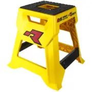 Racetech R15 Yellow Worx Bike Stand