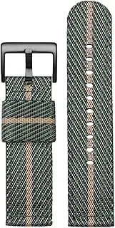 [WUTONGMU] Quick release Nylon Strap Fit For Casio Fit For PROTREK PRW-6600 PRG-600YB PRG-650 GA2000 Men Sport Waterproof Canvas WatchBand Bracelet 24m