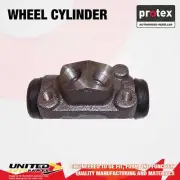 Rear Protex Wheel Cylinder Left for Mazda E1800 SSW08 SRX08 1.8L CARB 58KW RWD (for: Mazda)