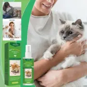 Eco Pet Anti Chew Spray Stops Biting Chewing Bitter Apple 100% Natural AU