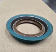 Viton 18548 Crankshaft Seal. SVO Small Block Ford With Flange