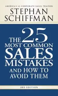 在飛比找博客來優惠-The 25 Most Common Sales Mista