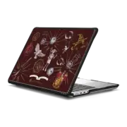 MacBook Pro 14-inch (M1 - M4) Impact Case Gryffindor Laptop Case