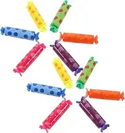 FUNOMOCYA 12Pcs Mini Highlighter Markers School Marking Pens Adorable Small Highlighter for Art for Journaling Drawing and Note Taking