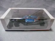 Unopened New Spark 1 43 Unopened New Spark 1 43 Alpine A521 Bahrain GP 2021 3