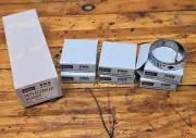 VINTAGE Lufkin RN6 6 Foot TAPE MEASURE REPLACEMENT BLADE Box Of 6 New!
