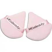 MCoBeauty Makeup Setting Puff Duo each