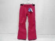 CHAMONIX CHX COLLECTION RHONE WOMENS RASPBERRY SMALL SNOWBOARD PANTS