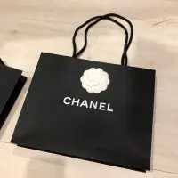 在飛比找蝦皮購物優惠-❤️現貨❤️Chanel 香奈兒精品專櫃紙袋 包包紙袋 名牌