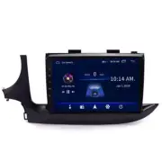 9" Android 14 for Opel Mokka Buick Encore stereo GPS Carplay 2017-2022