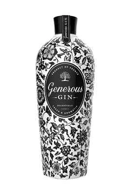Generous Gin 44% 700ml