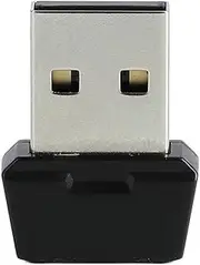 USB Bluetooth 5.3 Adapter, Dongle Transmitter Receiver with Driver , Plug & Play, Easy Portability for Computer