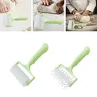 Pizza Dough Docker Baking Tool Portable Needle Roller for Home Bakery Pizza