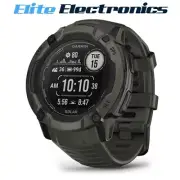 Garmin Instinct 2X Solar Moss 010-02805-15