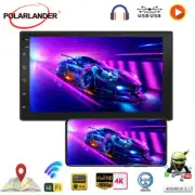7" Android 9.1 Touchscreen 2 Din WiFi Car Radio GPS BT 1+16G Fits Toyota Corolla