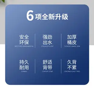 農用背負式手動噴霧器手壓式打藥機小型手搖噴霧消毒機防疫噴