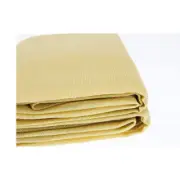 Wallaroo Square Shade Sail 9 X 9 M Sand