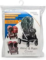 Valco Rain Cover & Storm Cover for Spark Duo