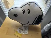 Peanuts Snoopy Pillow