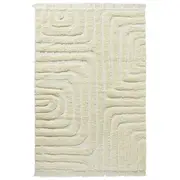 [James Lane] Malena Rug - Ivory
