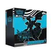Pokemon TCG Black Bolt ETB Elite Trainer Box Preorder Confirmed
