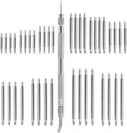 [Generic] Watch Pin Removal Tool - Watch Band Adjustment Watch Band Link Removal Kit | Watch Pin Adjustment Repair Tool Kit | Watch Pin Adjustment Repair Tool Kit, Single Attribute, Se référer au descriptif