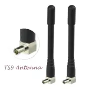 Antenna For Netgear Aircard AC810S WiFi Router 4G LTE Cat11 TS9 Antenna 2-pack