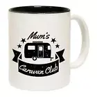 Mums Caravan Club GIFT BOXED Funny Mugs Novelty Coffee Mug Cup