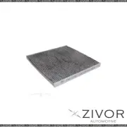 Cabin Air Filter For SUBARU LIBERTY B4 BL, BP 2.5L 4D Wgn MAN AWD 01/03-12/07 (for: Subaru)