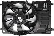Car Radiator Cooling Fan Assembly，Compatible With Scape 2.0 2013-2018 CV61-8C607-HB