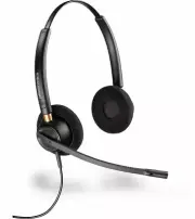 HW520 EncorePro OTH Binaural By Plantronics