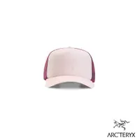 在飛比找PChome24h購物優惠-Arcteryx 始祖鳥 LOGO 棒球網帽 沙漠粉