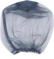Namvo 5pcs Premium Mosquito Head Nets Mesh Hat Face Netting Lightweight Durable Protective Cover Fly Insects Bugs Preventing for Camping Hiking Fishing Outdoor Activity