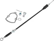 NICECNC Rear Foot Brake Cable Replace 1988-2006 Yamaha YFS200 Blaster 200,(Note:NOT FIT +4" extended swingarm)