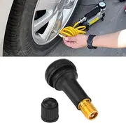 10Pcs Car Auto TR413 Rubber Short Valve Stem Snap in Tire Tyre Valve