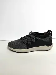 Cobb Hill Womens Skylar Bungee Sneaker Gray Size 8.5 M