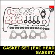 Gasket Set No Head Gasket Fits MINI F54 F55 F56 CLUBMAN 2.0 Cooper HN8032SH