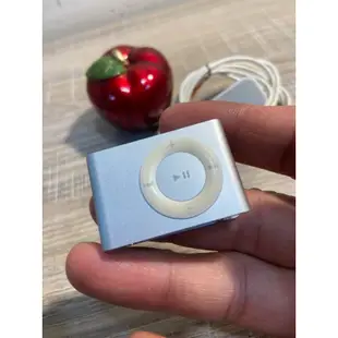 Apple iPod shuffle A1204 收藏 看說明
