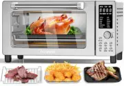 Toaster Oven Air Fryer Combo, Convection Oven Countertop