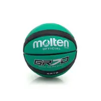 在飛比找ETMall東森購物網優惠-【MOLTEN】籃球-9色-7號球 附球針 綠黑