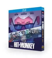Hit Monkey:Season 2 (2024) 2-Disc All Region New Box Set