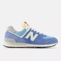 在飛比找momo購物網優惠-【NEW BALANCE】NB 574 復古運動鞋 休閒鞋 