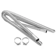 Heater Exhaust Pipe Stainless Steel Exhaust Tubing Motorcycle Exhaust Pipes